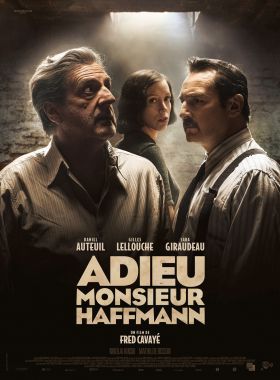 Viszlát, Mr. Haffmann (2021) online film