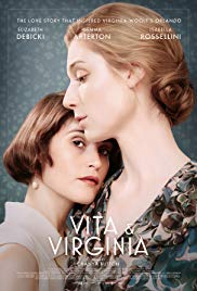 Vita és Virginia: Szerelmünk története (2018) online film