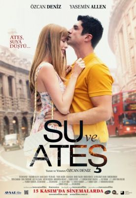 Víz és Tűz (Su ve Ates) (2013) online film