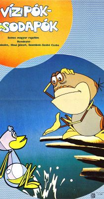 Vizipók-Csodapók (1978) online film