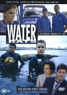 Vízizsaruk 1. évad (1996) online sorozat