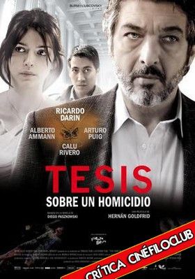 Vizsga gyilkosságból (2013) online film