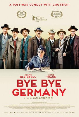 Volt egyszer egy Németország (2017) online film