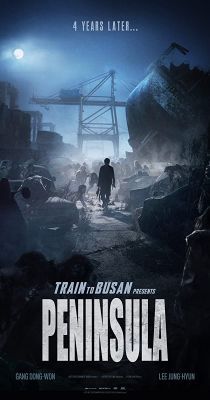 Peninsula: Holtak szigete (2020) online film