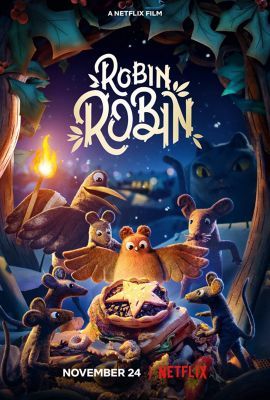 Vörös, a vörösbegy (2021) online film