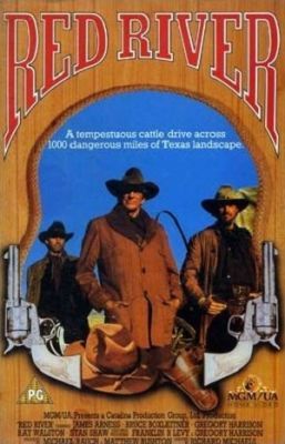 Vörös folyó (1988) online film