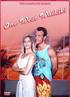 Waikiki páros 1. évad (1994) online sorozat
