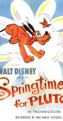 Walt Disney - Plutó tavasza (1944) online film