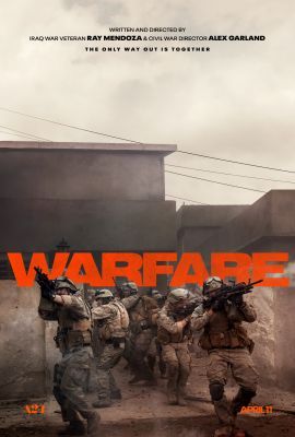Warfare (2025) online film