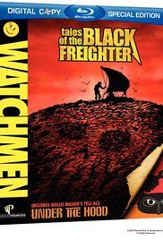 Watchmen: A Fekete Hajó meséi (2009) online film