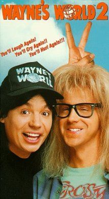 Wayne világa 2. (1993) online film