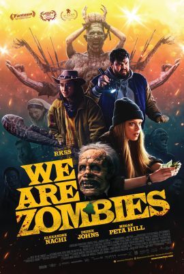 We Are Zombies (2023) online film