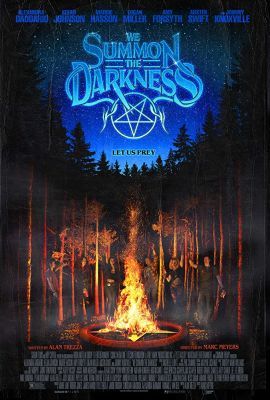 We Summon the Darkness (2019) online film