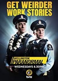 Wellington Paranormal 1. évad (2018) online sorozat