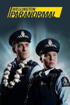 Wellington Paranormal 4. évad (2021) online sorozat
