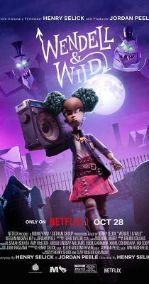 Wendell és Wild (2022) online film