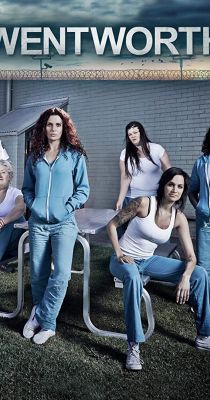 Wentworth, a nők börtöne 8. évad (2020) online sorozat