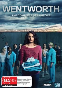 Wentworth, a nők börtöne 1. évad (2013) online sorozat