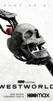 Westworld 4. évad (2022) online sorozat
