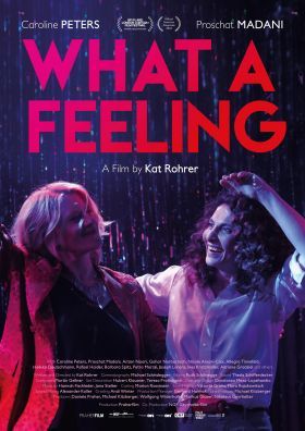 What a Feeling (2024) online film