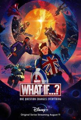 What if...? 1. évad (2021) online sorozat