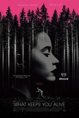 What Keeps You Alive (2018) online film