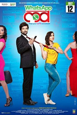 WhatsApp Love (2019) online film
