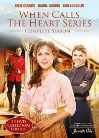 When Calls the Heart 1. évad (2014) online sorozat