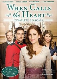 When Calls the Heart 2. évad (2015) online sorozat
