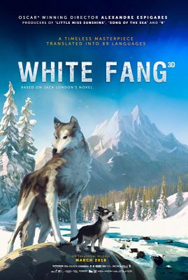 Fehér Agyar (2018) online film