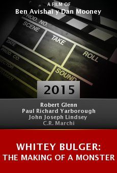 Whitey Bulger, a bostoni maffiavezér (2015) online film