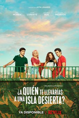 Who would you take to a deserted island? (2019) online film