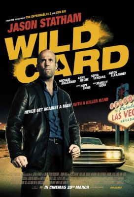 Joker (Wild Card) (2015) online film