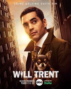 Will Trent 3. évad (2025) online sorozat