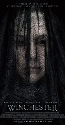 Winchester - Villa : Szellemek háza (2018) online film