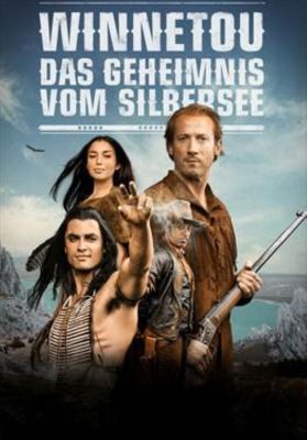 Winnetou - Az Ezüst-tó kincse (2016) online film