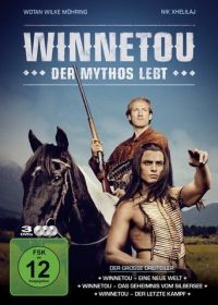 Winnetou 1. évad (2016) online sorozat