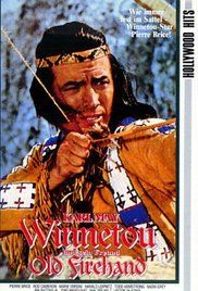 Winnetou és barátja, Old Firehand (1966) online film
