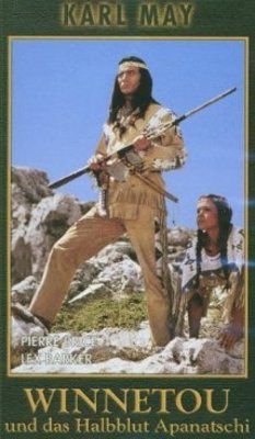 Winnetou és a félvér Apanatschi (1966) online film