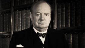Winston Churchill háborúja 1. évad (2021) online sorozat