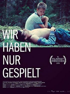 Wir haben nur gespielt (2018) online film