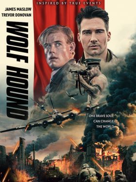 Wolf Hound (2022) online film