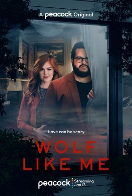 Wolf Like Me 2. évad (2023) online sorozat