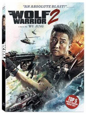 Wolf Warrior 2 (2017) online film
