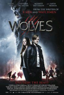 Farkasok (Wolves) (2014) online film