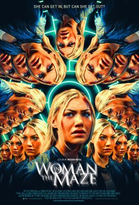 Woman in the Maze (2023) online film