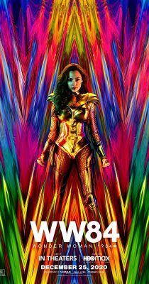 Wonder Woman 1984 (2020) online film