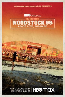Woodstock 99: Béke, szeretet és düh (2021) online film
