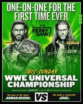 WWE Money in the Bank (2021) online film