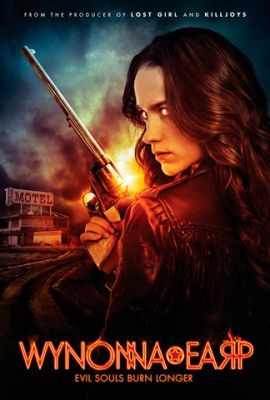Wynonna Earp 1. évad (2016) online sorozat